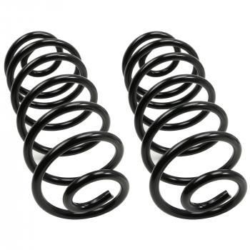 2009 Chevrolet Cobalt Coil Spring Set Rear Moog CC81065 image 1 of 1