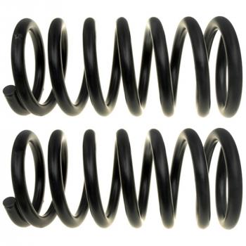 2010 Honda Odyssey Coil Spring Set Rear Moog CC81067 image 1 of 1