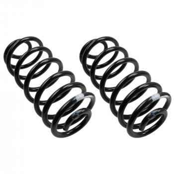 2009 Saturn Aura Coil Spring Set Rear Moog CC81365 image 1 of 1