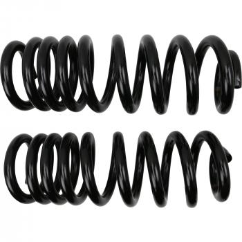 2014 Ford E-250 Coil Spring Set Front Moog CC81368 image 3 of 3