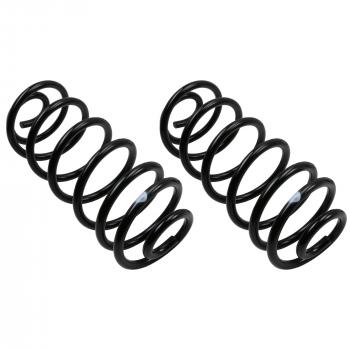 2008 Chevrolet Malibu Coil Spring Set Rear Moog CC81369 image 1 of 1