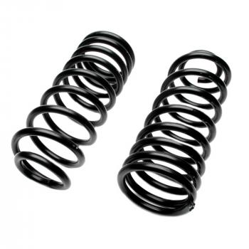 1983 Mercury Capri Coil Spring Set Rear Moog CC827 image 1 of 1