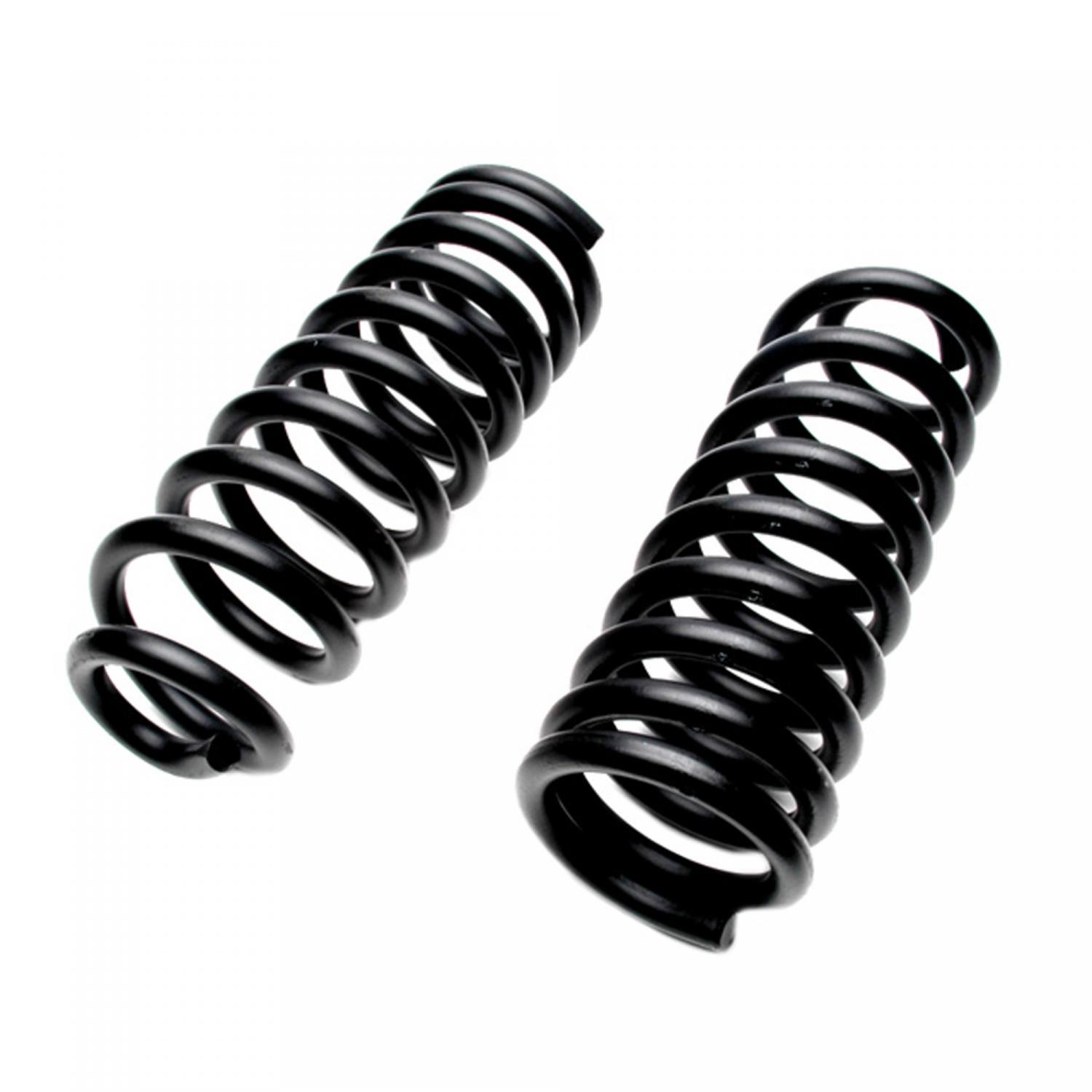 Moog CC840 - Coil Spring Set Moog CC840 Coil Spring Set product image 1 of 1