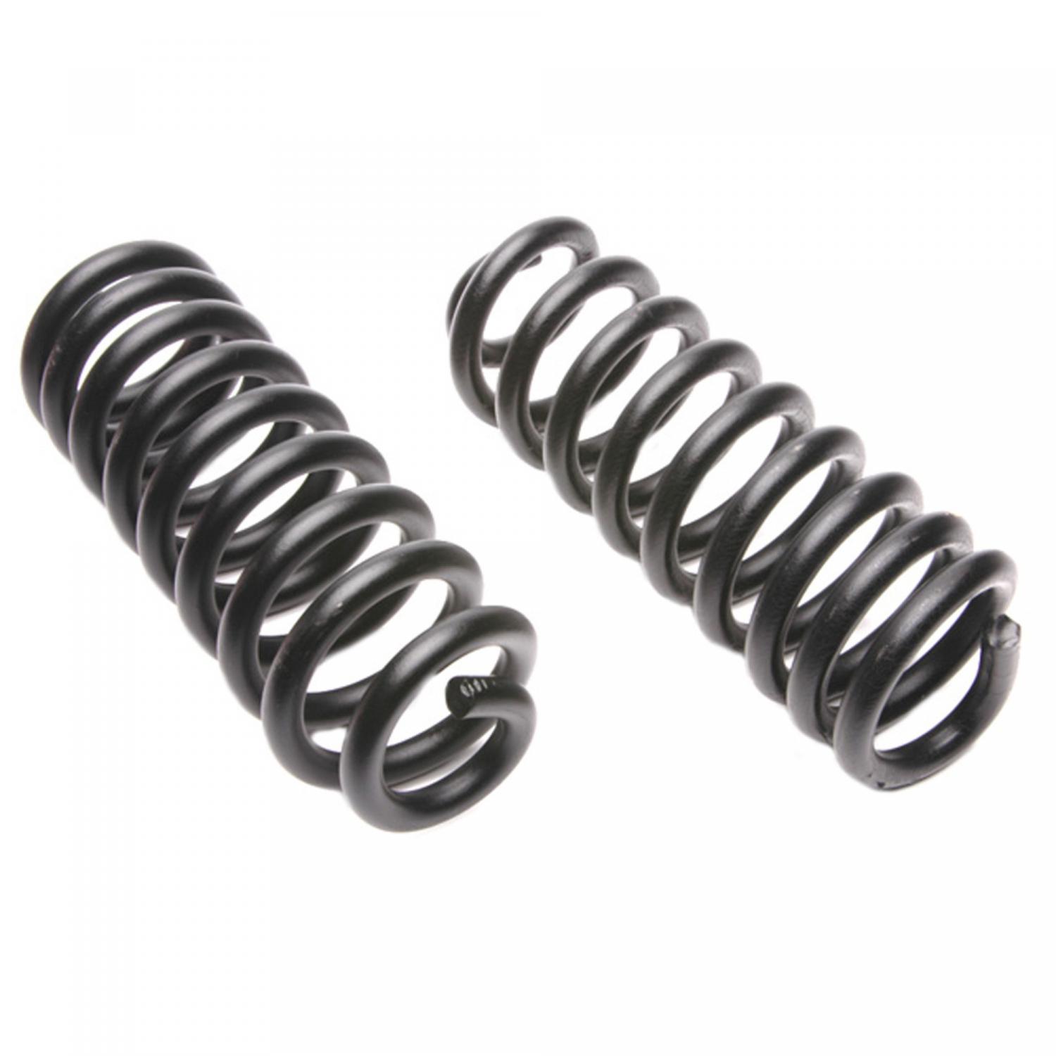 Moog CC844S - Coil Spring Set Moog CC844S Coil Spring Set product image 1 of 1