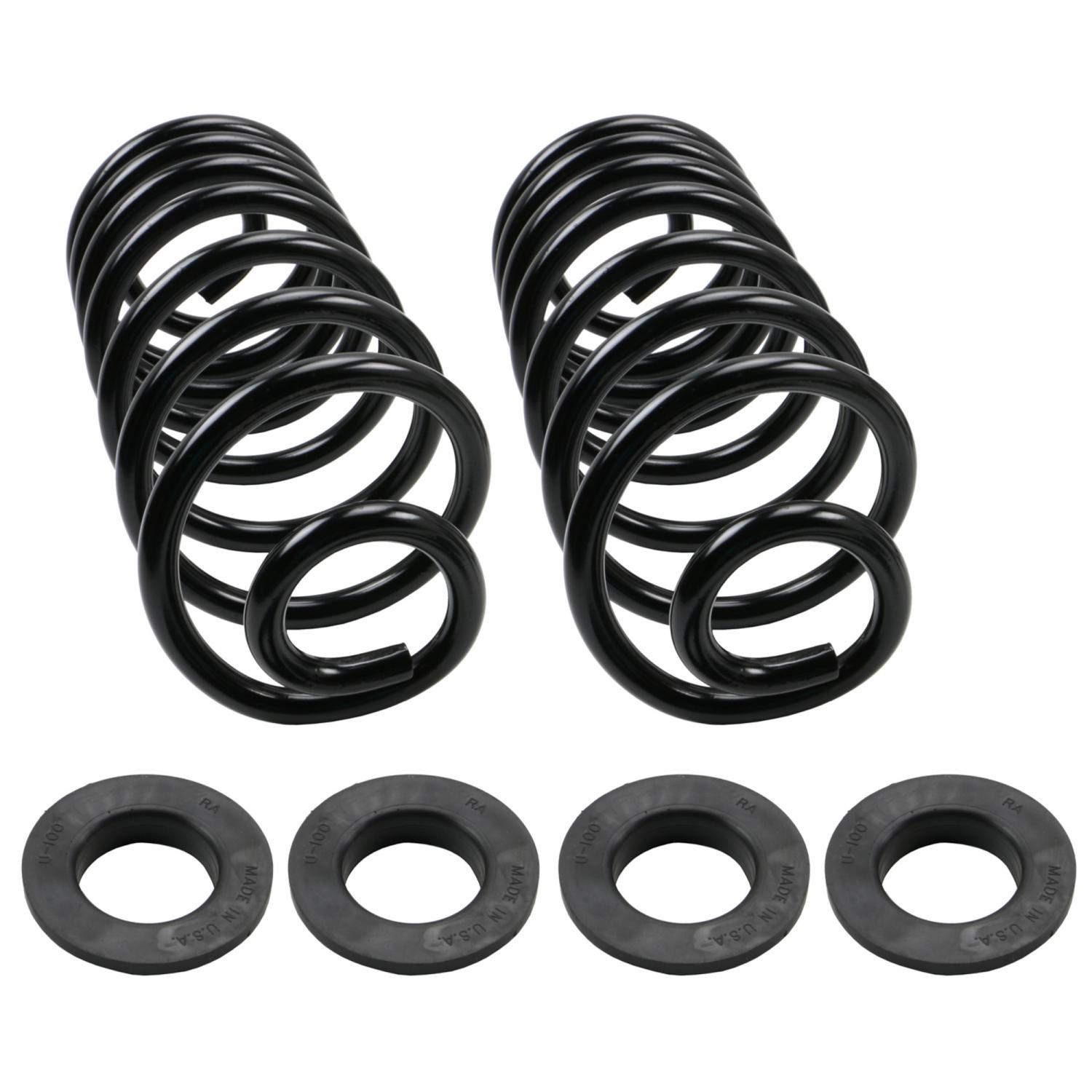 Moog CC849 - Coil Spring Set Moog CC849 Coil Spring Set product image 1 of 1