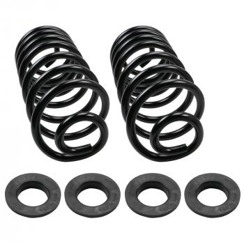 1993 Mercury Grand Marquis Coil Spring Set Rear Moog CC849 image 1 of 1