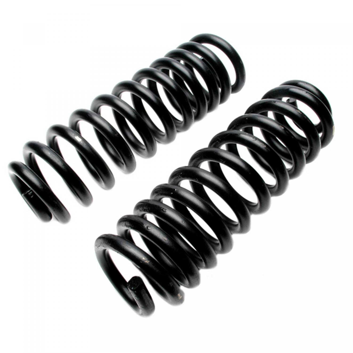 Moog CC860 - Coil Spring Set Moog CC860 Coil Spring Set product image 1 of 1