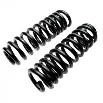 1991 Ford E-350 Econoline Coil Spring Set Front Moog CC860 image 1 of 1