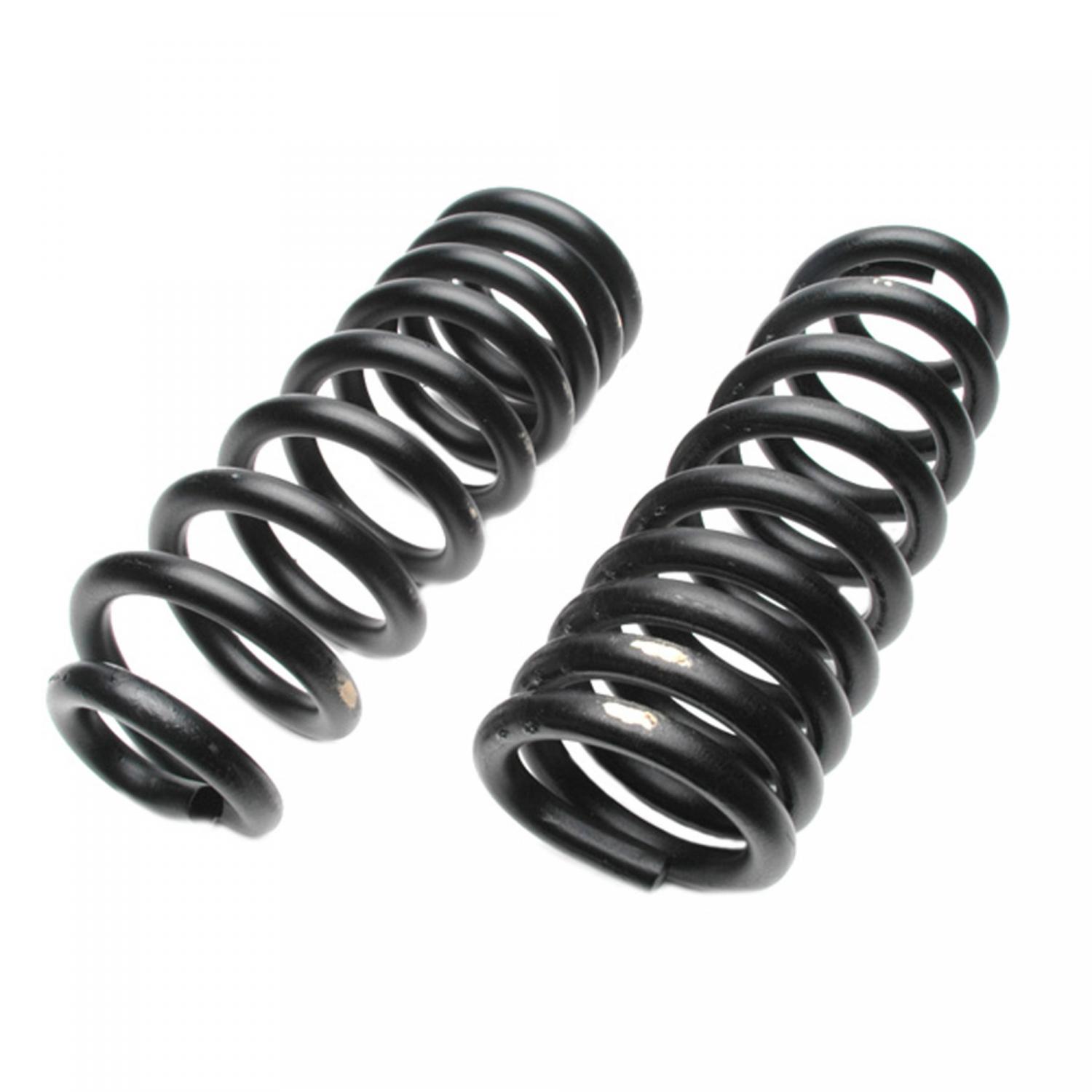 Moog CC876 - Coil Spring Set Moog CC876 Coil Spring Set product image 1 of 1
