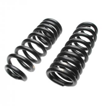1998 Ford E-250 Econoline Coil Spring Set Front Moog CC876 image 1 of 1