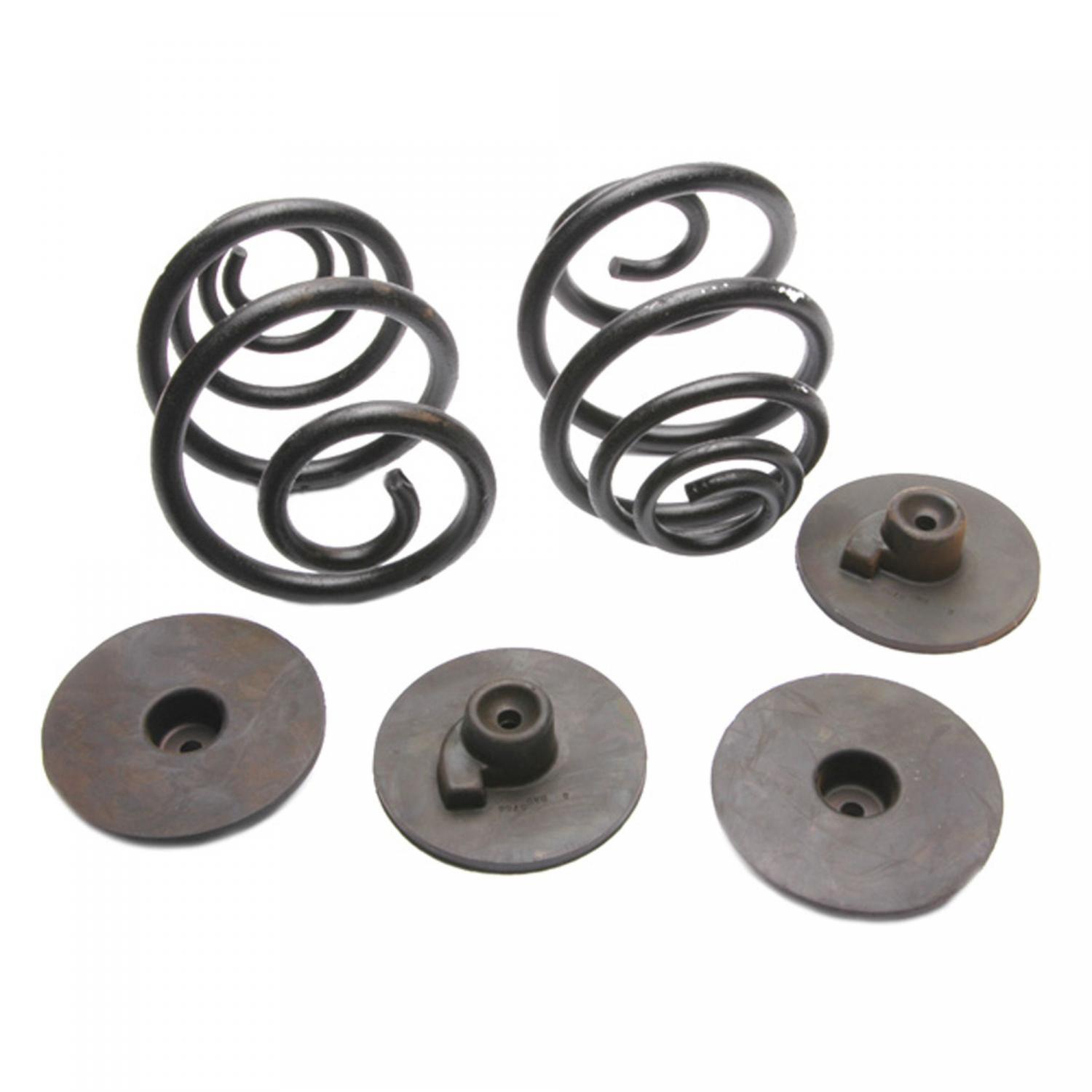 Moog CC879 Coil Spring Set product image 1 of 1