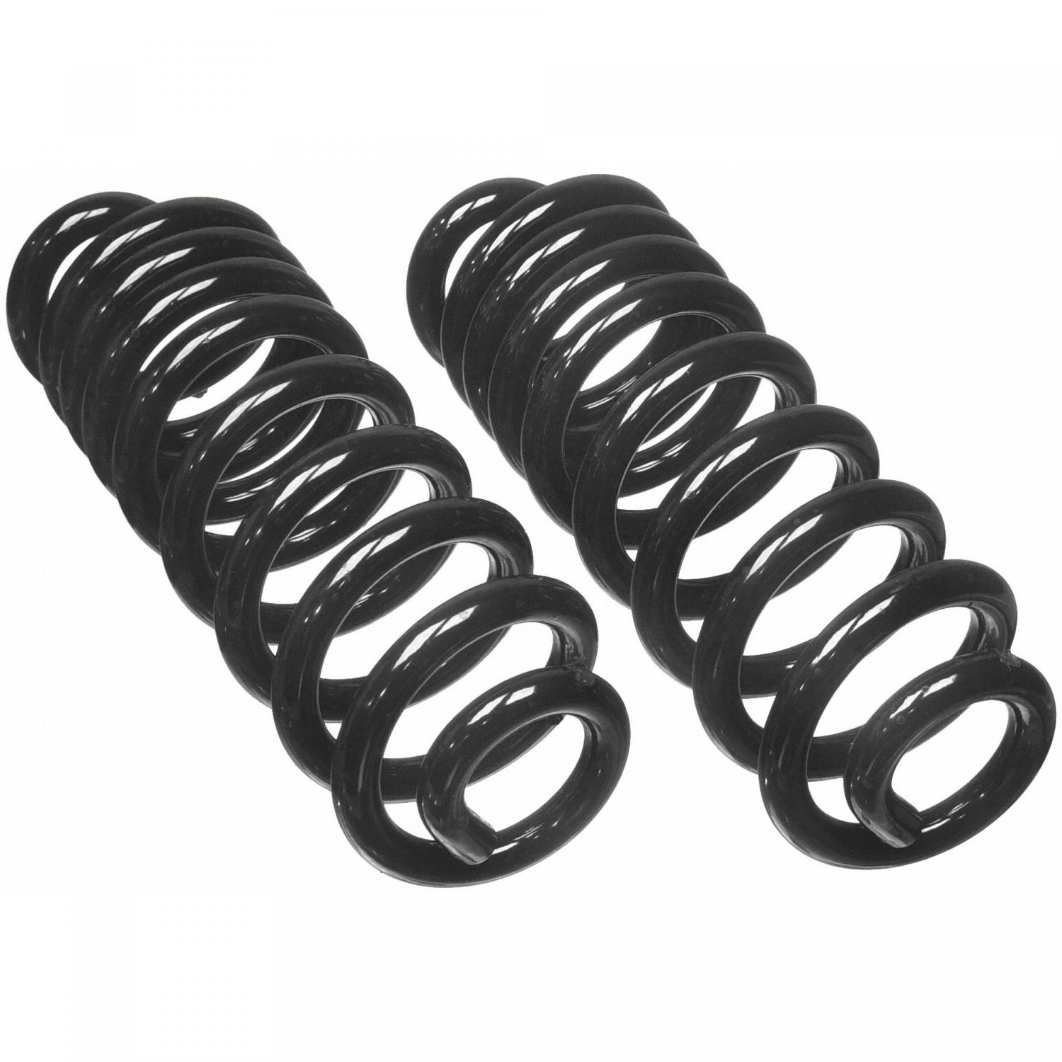 Moog CC880S - Coil Spring Set Moog CC880S Coil Spring Set product image 1 of 1