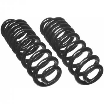 1996 Ford E-350 Econoline Coil Spring Set Front Moog CC880S image 1 of 1