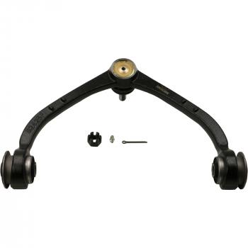2008 Mitsubishi Raider Suspension Control Arm and Ball Joint Assembly Front Upper Moog CK620006 image 1 of 2