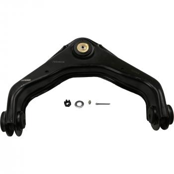 2009 Chevrolet Suburban 2500 Suspension Control Arm and Ball Joint Assembly Front Upper Moog CK620053 image 1 of 2