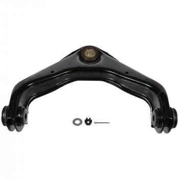 2009 Chevrolet Suburban 2500 Suspension Control Arm and Ball Joint Assembly Front Upper Moog CK620054 image 1 of 2