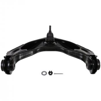 2009 Chevrolet Suburban 2500 Suspension Control Arm and Ball Joint Assembly Front Upper Moog CK620054 image 2 of 2