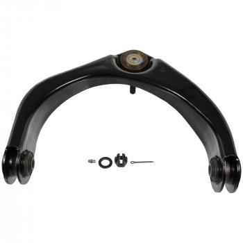 2007 Dodge Ram 1500 Suspension Control Arm and Ball Joint Assembly Front Right Upper Moog CK620174 image 1 of 2