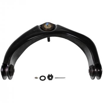 2007 Dodge Ram 1500 Suspension Control Arm and Ball Joint Assembly Front Left Upper Moog CK620175 image 1 of 2