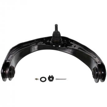 2007 Dodge Ram 1500 Suspension Control Arm and Ball Joint Assembly Front Left Upper Moog CK620175 image 2 of 2