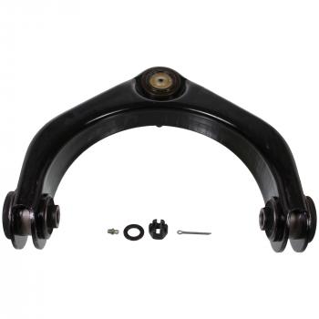 2012 Ram 3500 Suspension Control Arm and Ball Joint Assembly Front Upper Moog CK620181 image 1 of 2
