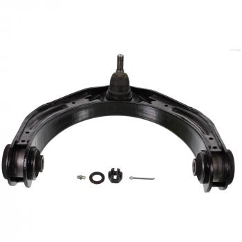 2012 Ram 3500 Suspension Control Arm and Ball Joint Assembly Front Upper Moog CK620181 image 2 of 2