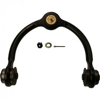 2009 Jeep Commander Suspension Control Arm and Ball Joint Assembly Front Upper Moog CK620188 image 1 of 2