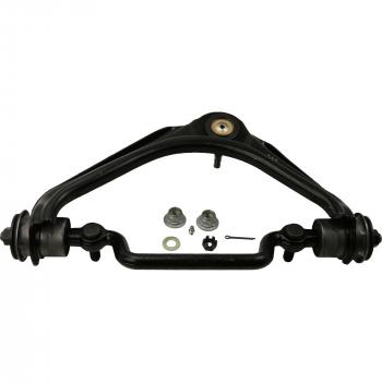 2004 Mercury Mountaineer Suspension Control Arm and Ball Joint Assembly Front Right Upper Moog CK620224 image 1 of 2