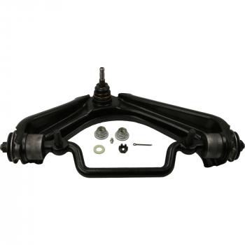 2004 Mercury Mountaineer Suspension Control Arm and Ball Joint Assembly Front Right Upper Moog CK620224 image 2 of 2