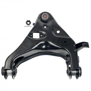 2000 Mercury Mountaineer Suspension Control Arm and Ball Joint Assembly Front Left Lower Moog CK620319 image 1 of 2