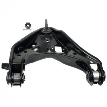 2000 Mercury Mountaineer Suspension Control Arm and Ball Joint Assembly Front Left Lower Moog CK620319 image 2 of 2