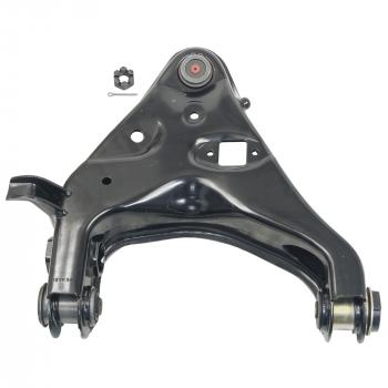 2000 Mercury Mountaineer Suspension Control Arm and Ball Joint Assembly Front Right Lower Moog CK620320 image 1 of 2