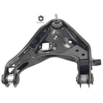 2000 Mercury Mountaineer Suspension Control Arm and Ball Joint Assembly Front Right Lower Moog CK620320 image 2 of 2