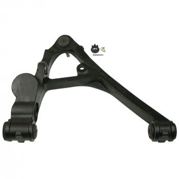 2005 Chevrolet Avalanche 1500 Suspension Control Arm and Ball Joint Assembly Front Left Lower Moog CK620381 image 1 of 2