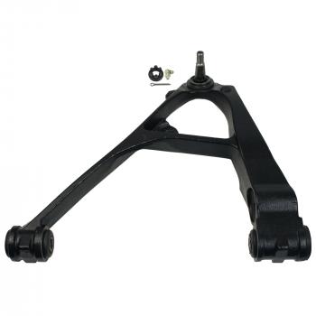 2005 Chevrolet Avalanche 1500 Suspension Control Arm and Ball Joint Assembly Front Left Lower Moog CK620381 image 2 of 2