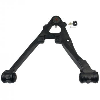 2009 Cadillac Escalade Suspension Control Arm and Ball Joint Assembly Front Right Lower Moog CK620955 image 1 of 2