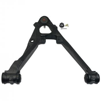 2009 Cadillac Escalade Suspension Control Arm and Ball Joint Assembly Front Left Lower Moog CK620956 image 1 of 2