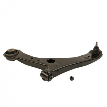 2015 Ram C/V Suspension Control Arm and Ball Joint Assembly Front Left Lower Moog CK622033 image 2 of 2