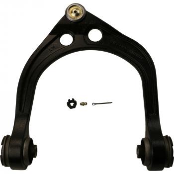 2013 Dodge Challenger Suspension Control Arm and Ball Joint Assembly Front Left Upper Moog CK622735 image 1 of 2