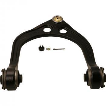 2013 Dodge Challenger Suspension Control Arm and Ball Joint Assembly Front Right Upper Moog CK622736 image 1 of 2