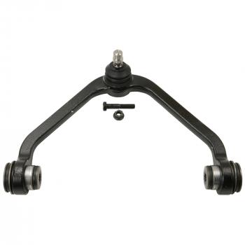 2000 Mercury Mountaineer Suspension Control Arm and Ball Joint Assembly Front Right Upper Moog CK622993 image 2 of 2