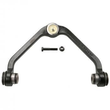 2000 Mercury Mountaineer Suspension Control Arm and Ball Joint Assembly Front Left Upper Moog CK622994 image 1 of 2