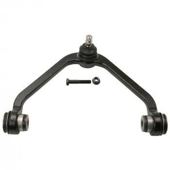 2000 Mercury Mountaineer Suspension Control Arm and Ball Joint Assembly Front Left Upper Moog CK622994 image 2 of 2