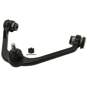 2000 Ford F-150 Suspension Control Arm and Ball Joint Assembly Front Left Upper Moog CK622996 image 2 of 2