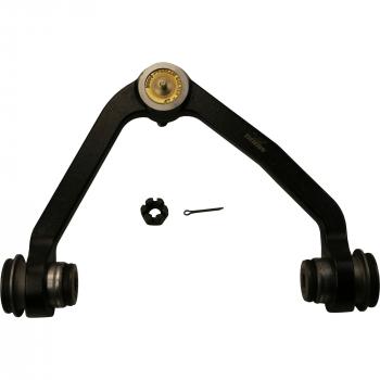 2000 Ford F-150 Suspension Control Arm and Ball Joint Assembly Front Right Upper Moog CK623007 image 1 of 2