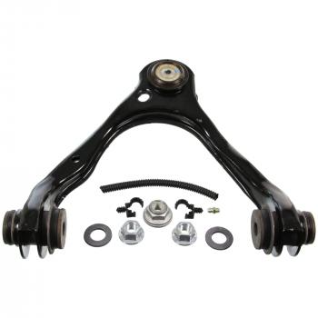 2003 Mercury Marauder Suspension Control Arm and Ball Joint Assembly Front Right Upper Moog CK80038 image 1 of 2