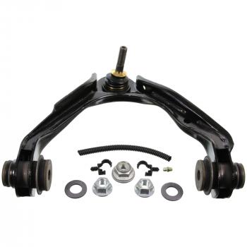2003 Mercury Marauder Suspension Control Arm and Ball Joint Assembly Front Right Upper Moog CK80038 image 2 of 2