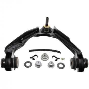 2003 Mercury Marauder Suspension Control Arm and Ball Joint Assembly Front Left Upper Moog CK80040 image 2 of 2
