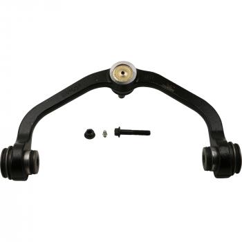 2009 Ford Ranger Suspension Control Arm and Ball Joint Assembly Front Right Upper Moog CK80052 image 1 of 2