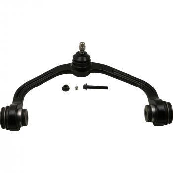 2009 Ford Ranger Suspension Control Arm and Ball Joint Assembly Front Right Upper Moog CK80052 image 2 of 2